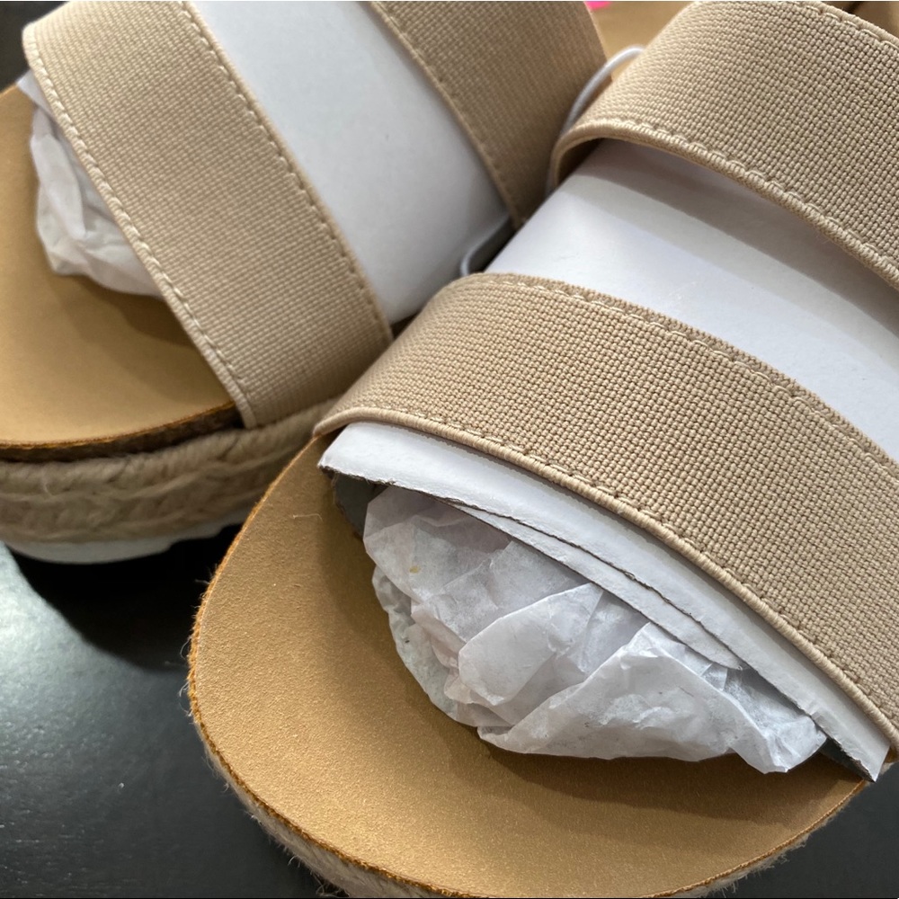 Steve Madden Kids' Kimmie Espadrille Wedge Sandal - Picture 9 of 16